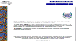 Desktop Screenshot of htius.com